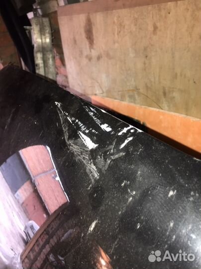 Капот ауди а4 б8 дорестайлинг