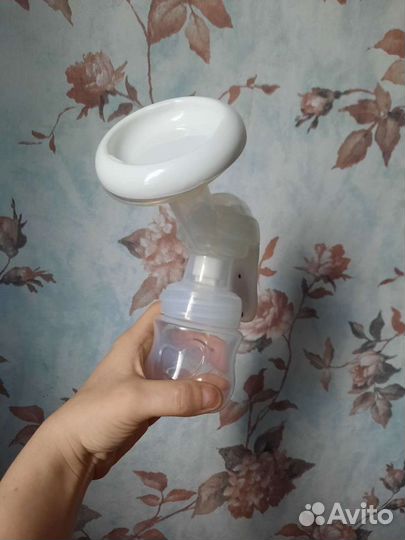 Молокоотсос ручной