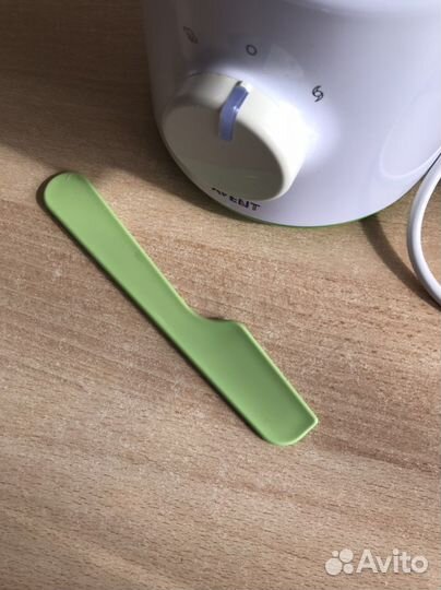 Пароварка блендер Philips Avent 2 в 1