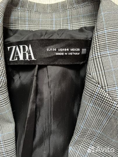 Брючный костюм женский 42 44 zara