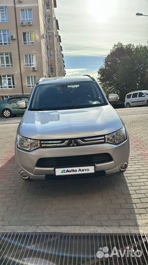 Mitsubishi Outlander 2.0 CVT, 2012, 211 000 км