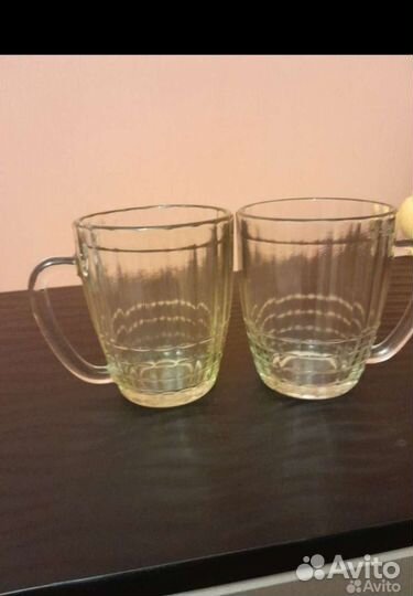 Пивная кружка 0,5 л СССР