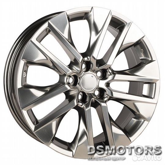 Диски Lexus D2027 7.5/19 5x114.3 ET40 d60.1 HB
