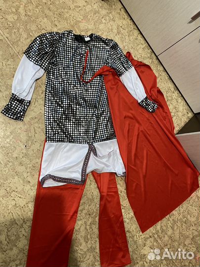 Новогодний костюм