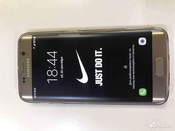 Телефон Samsung S6 Eadge