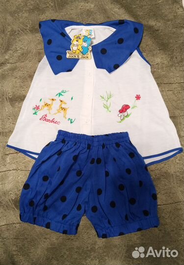 Костюм для девочки