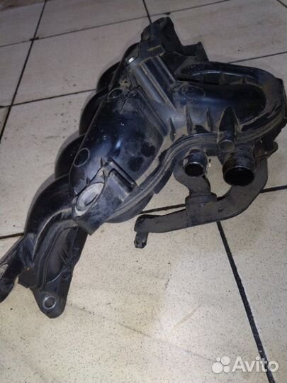 Коллектор впускной Citroen C5 EP6DT 10fjbbpsa5F02