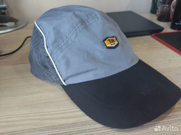 Едет обратно Кепка Nike tn vintage