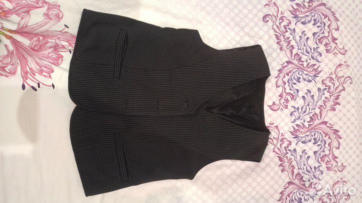 Жилетка паралель