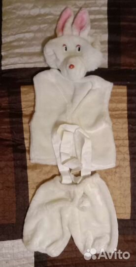 Новогодний костюм для мальчика 98- 104