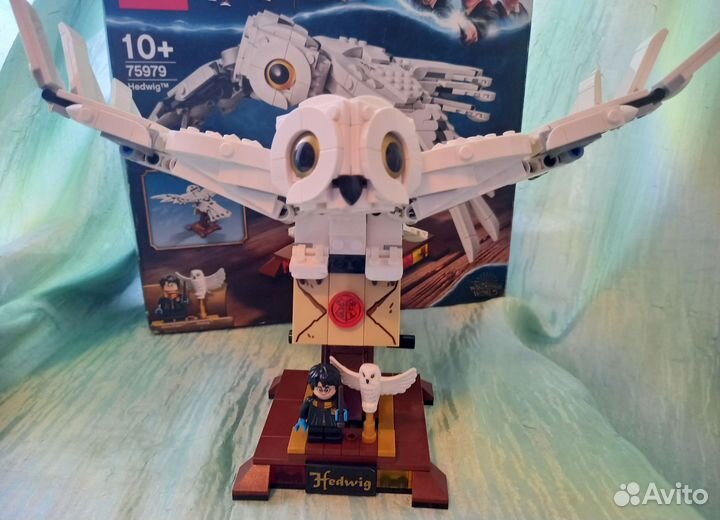 Lego 75979 Сова Букля