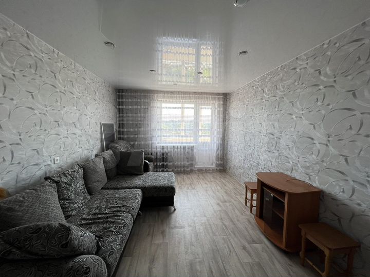 2-к. квартира, 50,2 м², 10/12 эт.