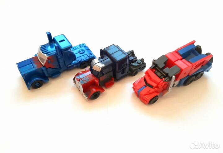 Игрушки роботы трансформеры transformers prime