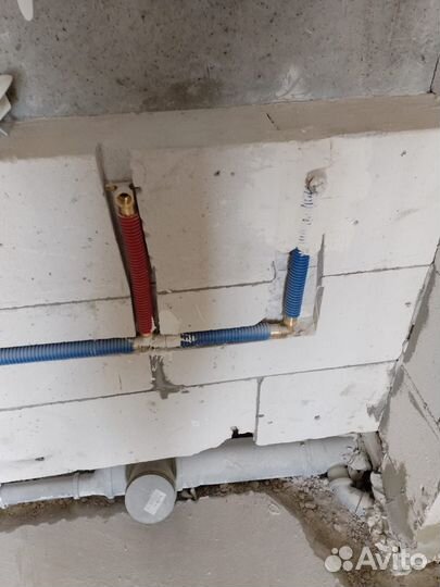 Сантехник. Ремонт сантехники