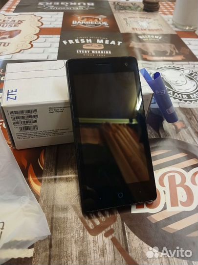 ZTE Blade GF3, 8 ГБ