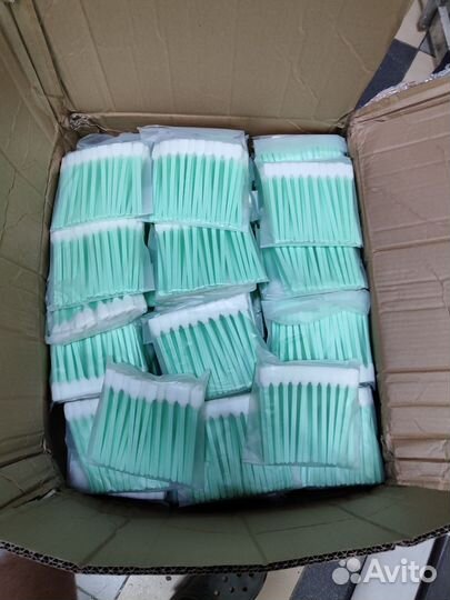 Палочки для чистки печатных головок принтеров