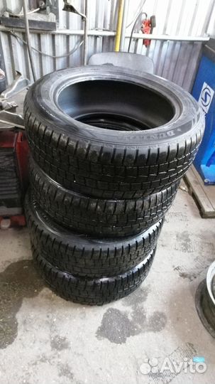 Dunlop Winter Maxx 225/55 R17 101T