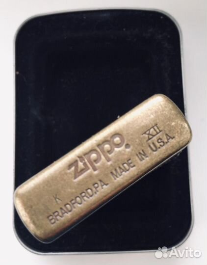 Зажигалка Zippo HD