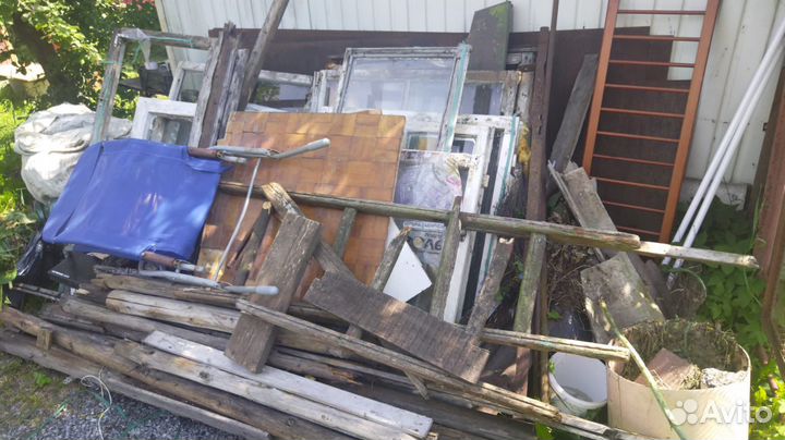 Вывоз мусора