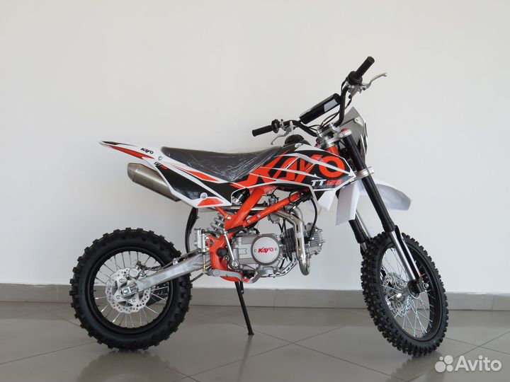 Kayo basic TT125