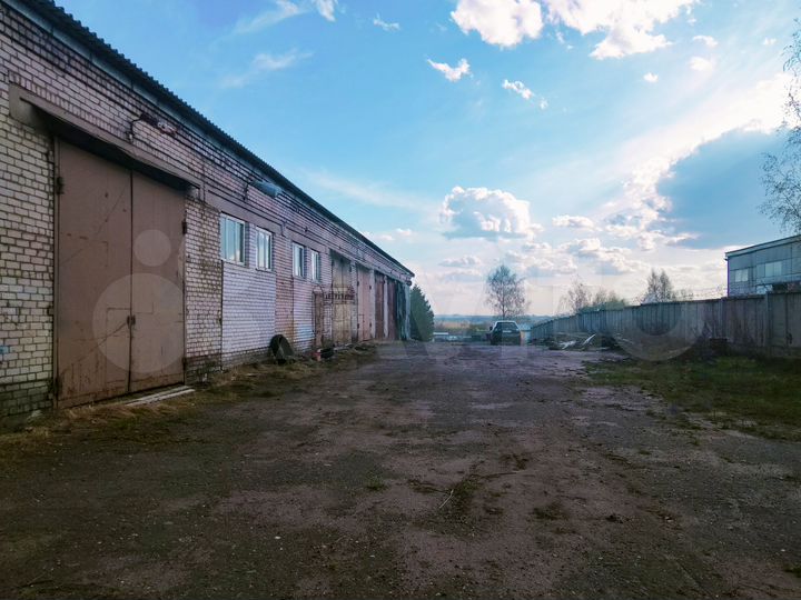 База с зем. участком 2,5 Га/лимиты на газ