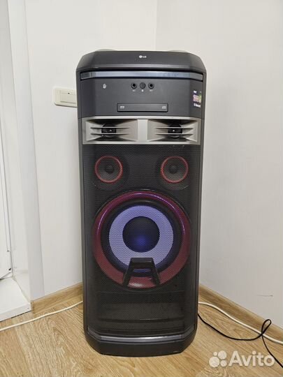 Аудиосистема LG xboom OK99