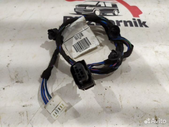 Проводка двери передняя Mercedes Viano W639 2.1D