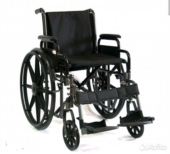 Инвалидная коляска новая