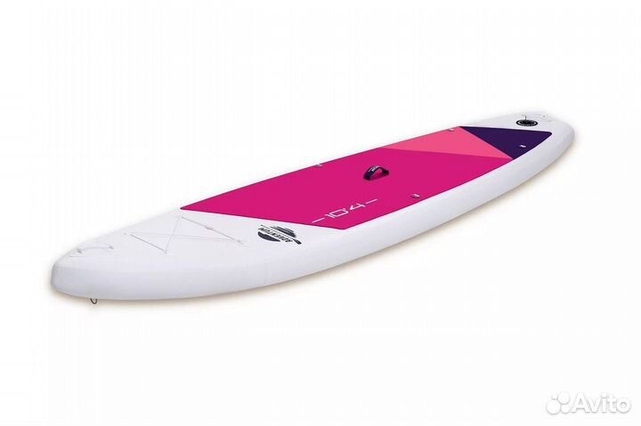 Сап доска Sup board Adventum 10.4x31 Pink