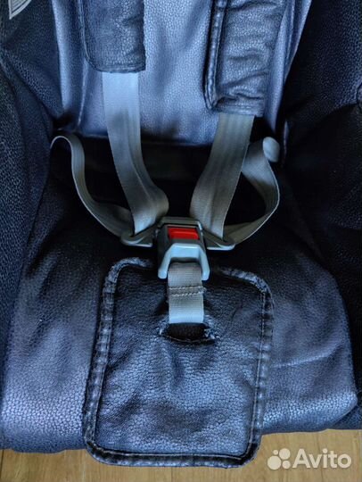 Автокресло детское 0-18 кг Brevi (Италия)