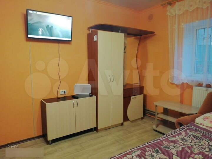 1-к. квартира, 36 м², 1/2 эт.