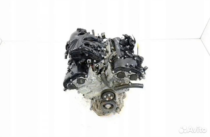 Lexus двигатель GS450 3.5 345лс 2013 2GR-FXE