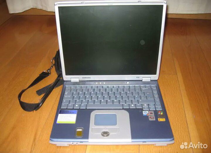 Ноутбук Samsung P25