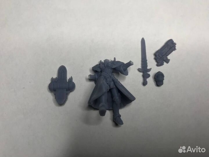 Warhammer 40000 миниатюры Canoness