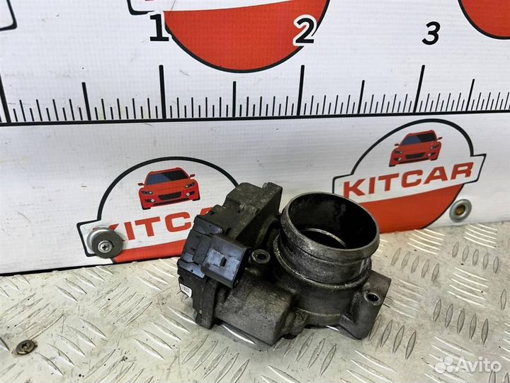 Дроссельная заслонка Hyundai Santa Fe CM