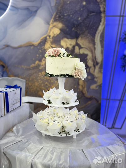 Подставка на торт