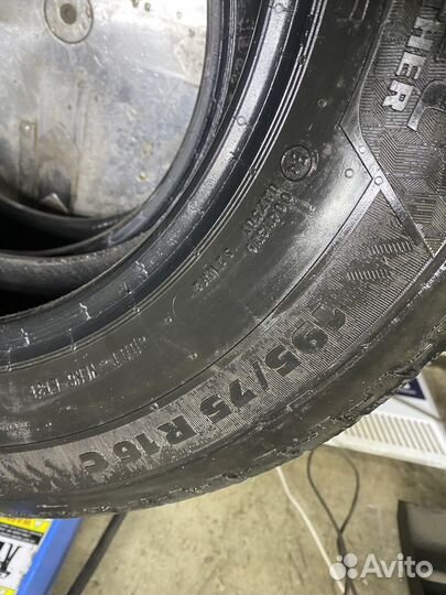 Matador MPS 125 Variant All Weather 195/75 R16C