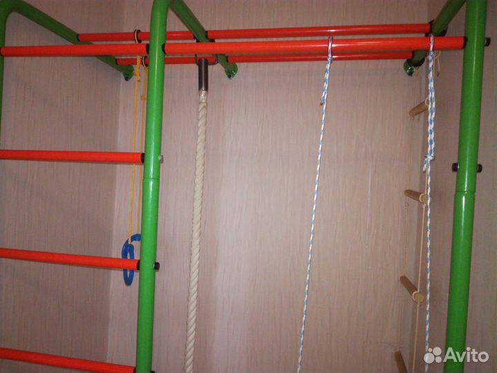 Детский спортивный комплекс