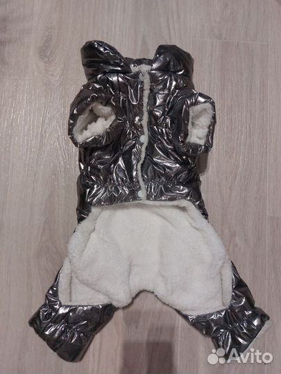 Комбинезон для собаки