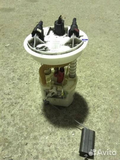 Бензонасос Форд Фьюжен Fusion