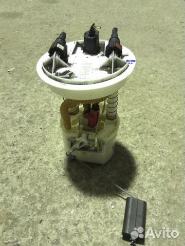 Бензонасос Форд Фьюжен Fusion