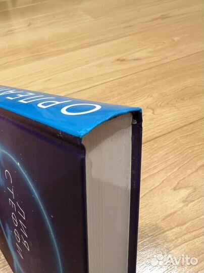 Книга «Орлеан» Лия Стеффи