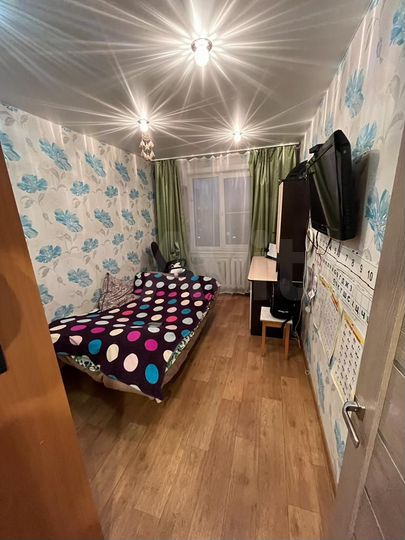 2-к. квартира, 43,9 м², 8/9 эт.