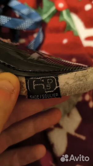 Вратарские коньки bauer