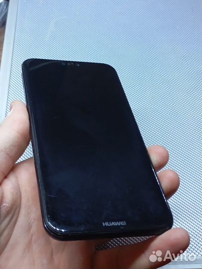 Huawei P20 Lite. Дисплей в рамке. Оригинал