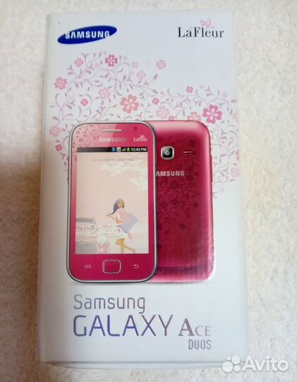 Samsung Galaxy Ace Duos GT-S6802, 4 ГБ