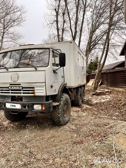 КамАЗ 43114, 2006