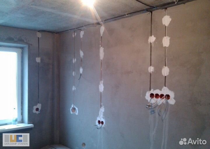 Услуги электрика