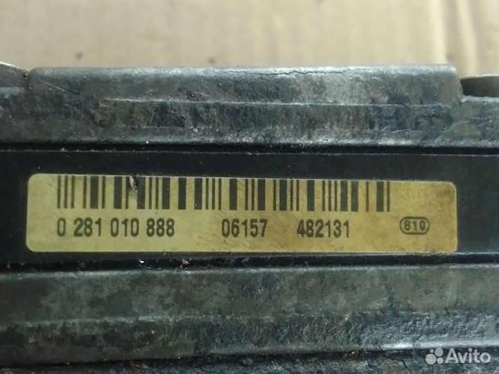 Тнвд ford transit 1.8 tddi