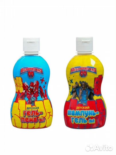 Детский подарочный набор 2в1 